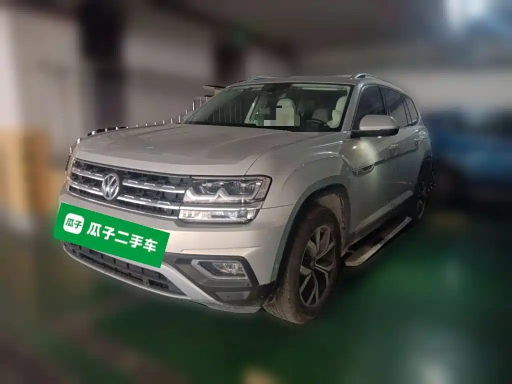 Volkswagen Teramont 2017 2017 330TSI 2WD Luxury