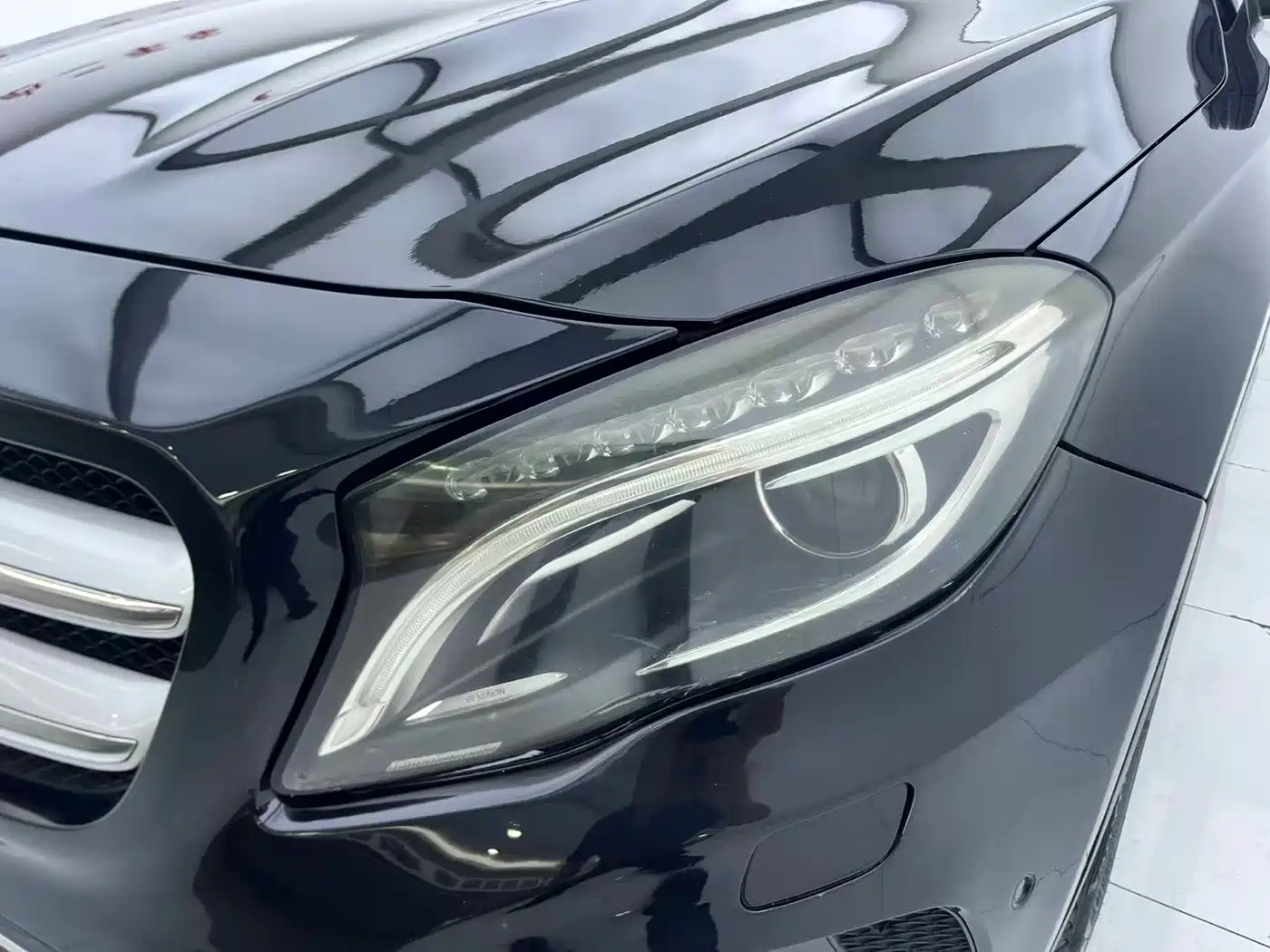 Mercedes-Benz GLA 2016 GLA 220 4MATIC Fashion фото 10