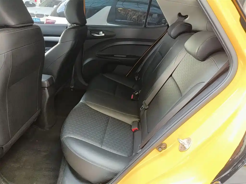 Kia KX1 2019 1.4L Automatic Fun Edition China V фото 13