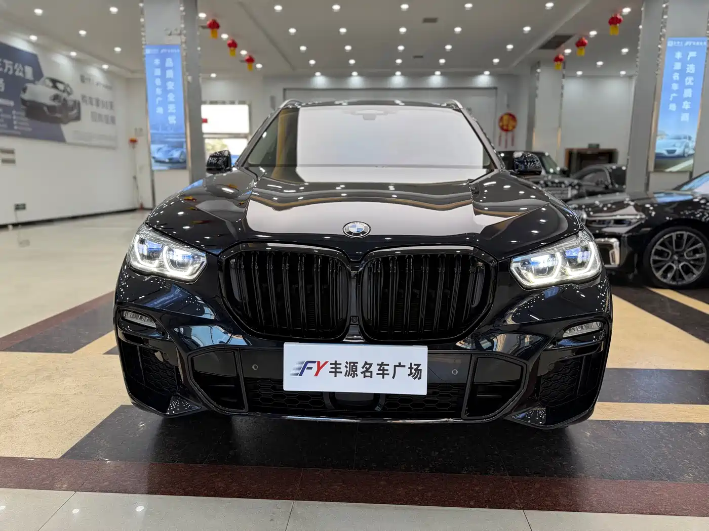 BMW X5 (Import) 2021 2021 xDrive40i Exclusive M Sport Package