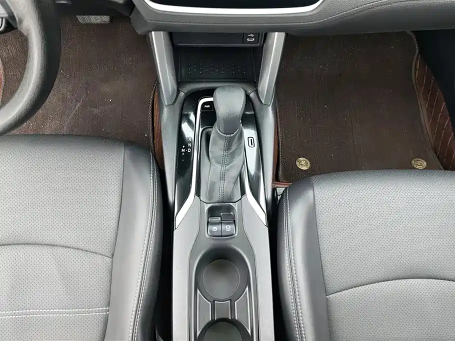 Toyota Corolla Cross 2024 2.0L Elite Edition фото 16