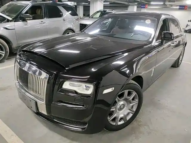 ROLLS-ROYCE GUST