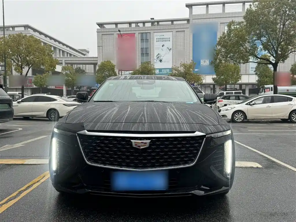 CADILLAC CT6