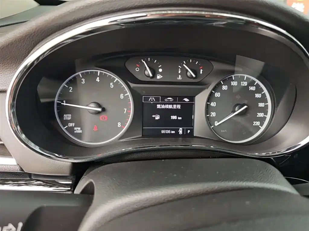 Buick Encore 2017 18T Automatic 2WD Urban Elite фото 12