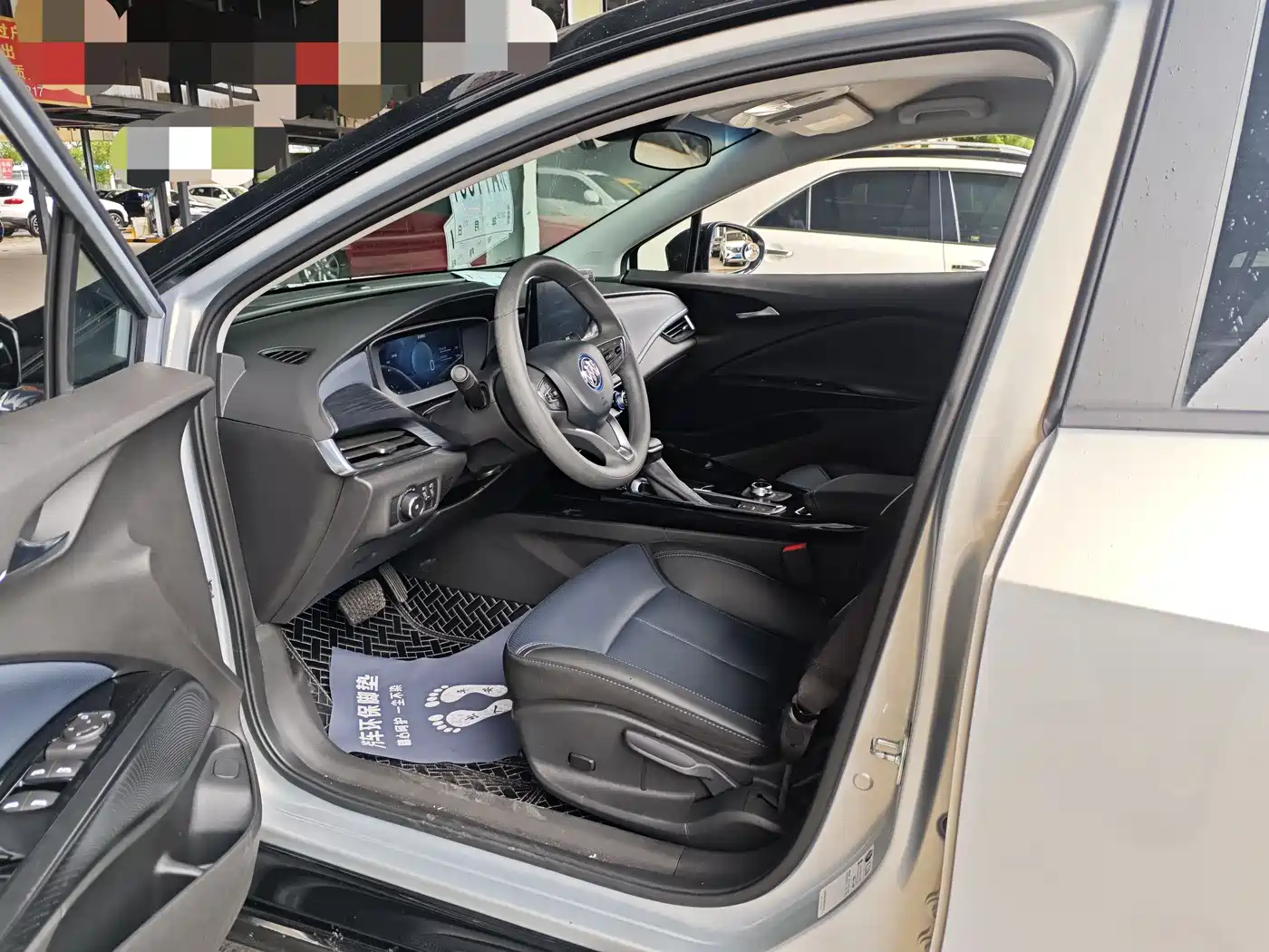 Buick Velite 6 2024 430km Comfort Edition фото 4