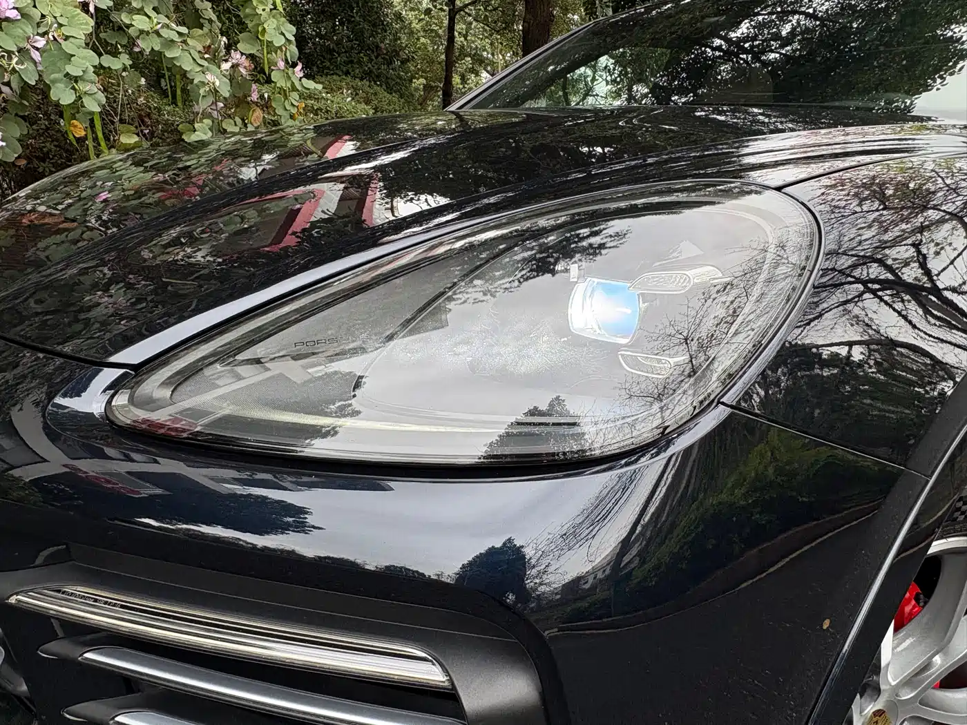 Porsche Cayenne 2019 Cayenne 3.0T фото 20