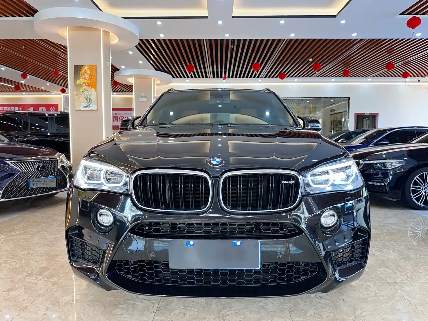 BMW X5 M 2015 X5 M фото 2