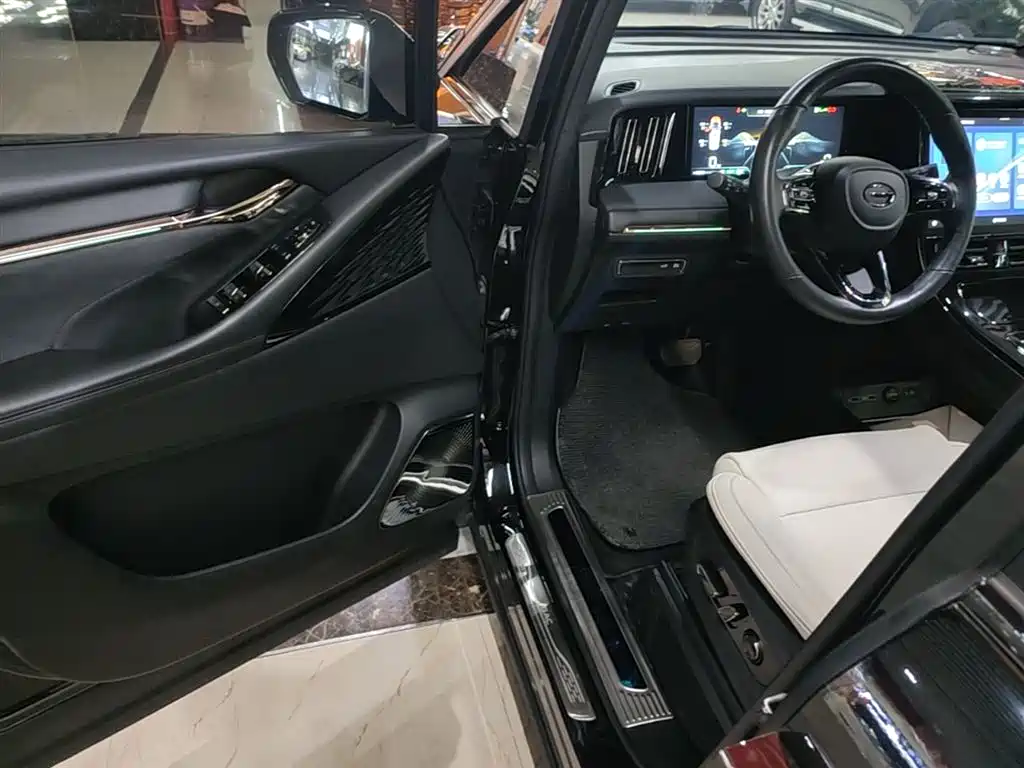 GAC Trumpchi Trumpchi M8 2023 Master Series Dual Hybrid Flagship Edition фото 16