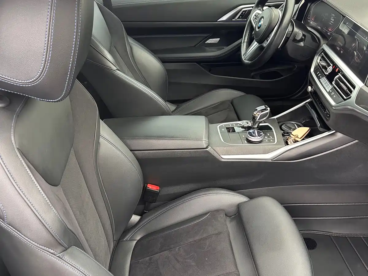 BMW 4 Series 2022 425i M Sport Package фото 7