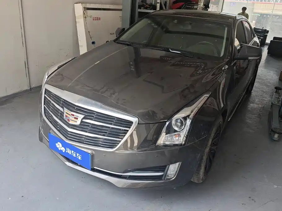 Cadillac ATS-L 2017 28T Technology