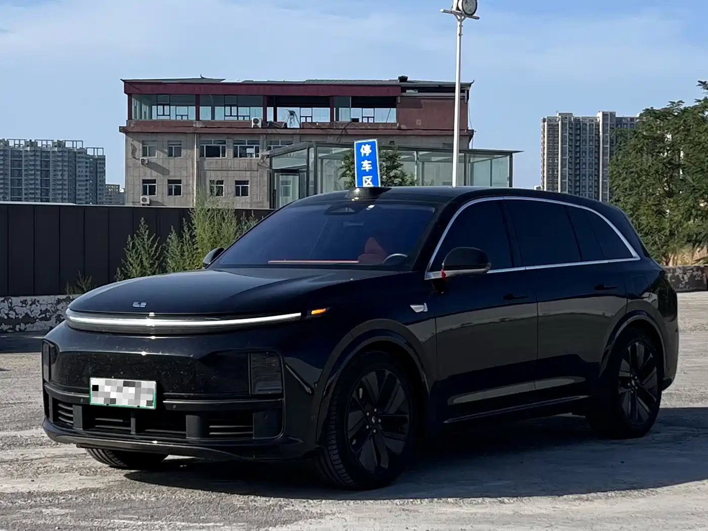 Li Auto L7 2024 MAX