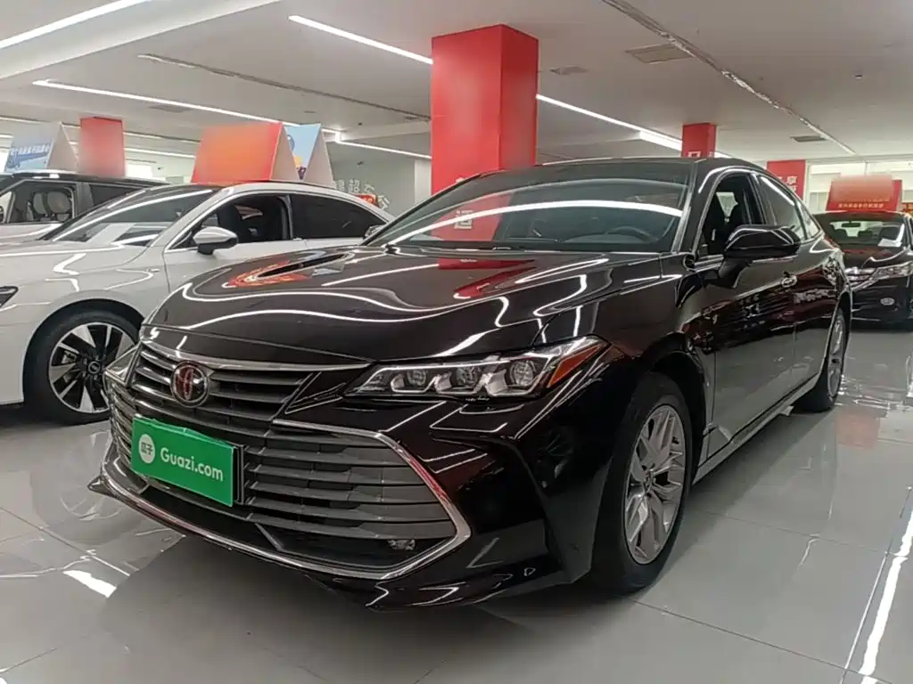 Toyota Avalon 2020 2021 2.5L Luxury Edition
