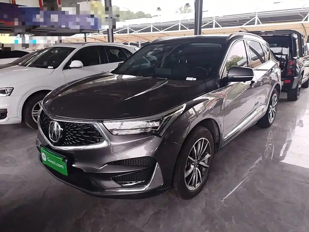 Acura RDX 2020 2019 2.0T Smart Edition SH-AWD China VI