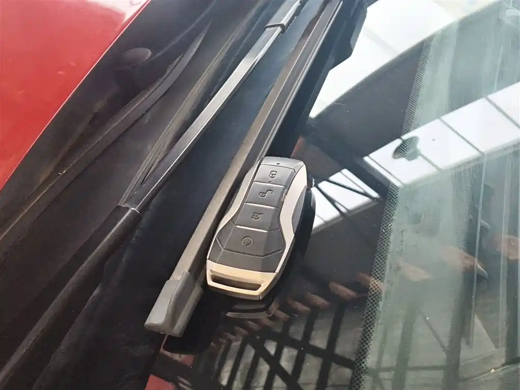 BYD Song Pro 2019 1.5T Automatic Premium фото 9