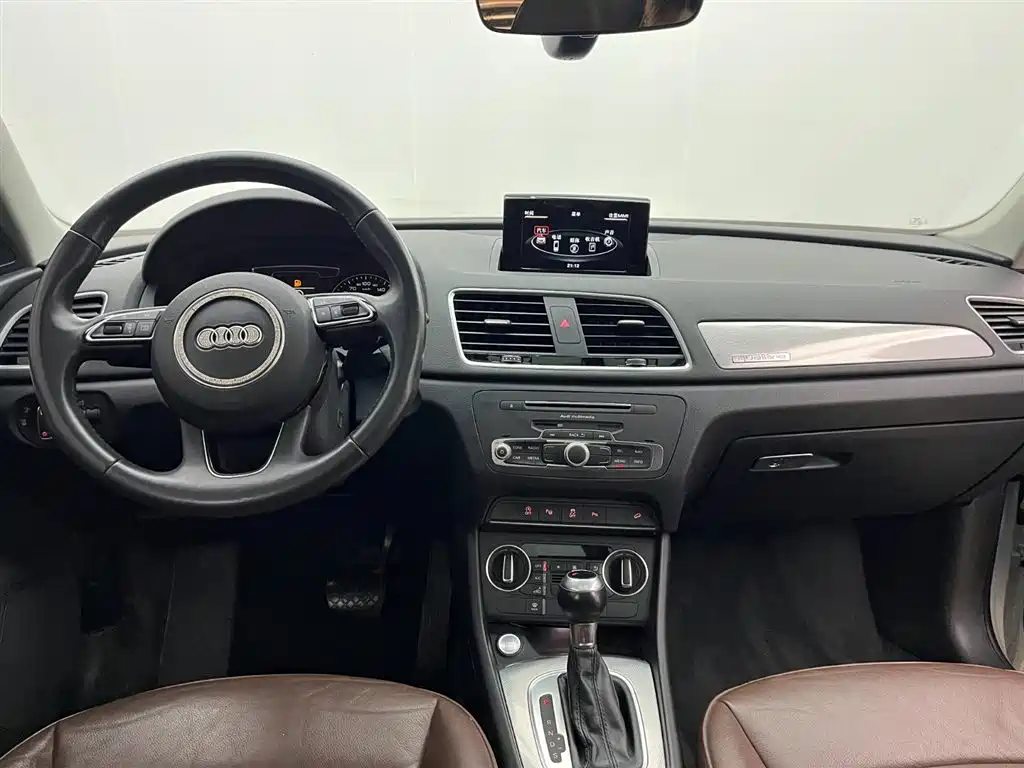 Audi Q3 2017 35 TFSI quattro AWD Style фото 11