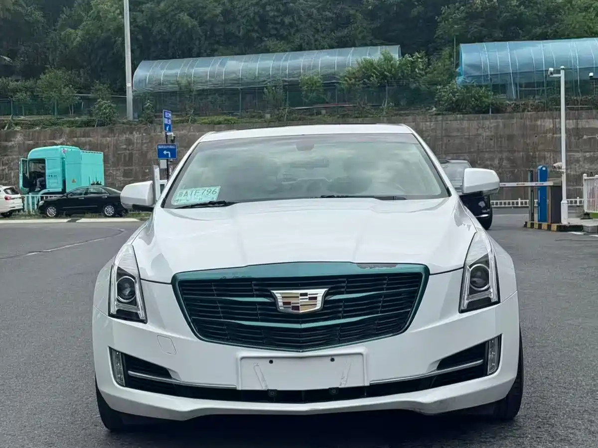 Cadillac ATS-L 2017 28T Technology фото 3