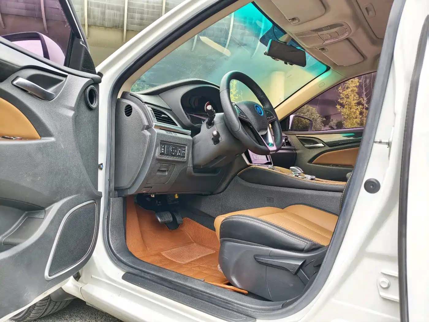 BYD QINXIN ENERGY