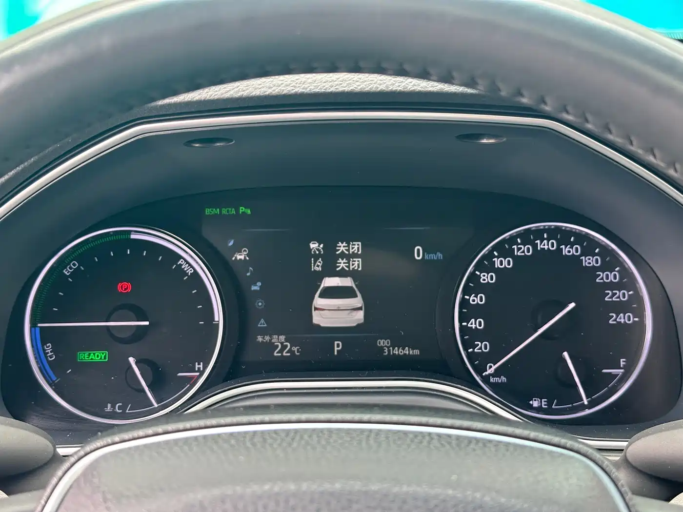 Toyota Avalon 2019 Hybrid 2.5L XLE Premium Edition China VI фото 6