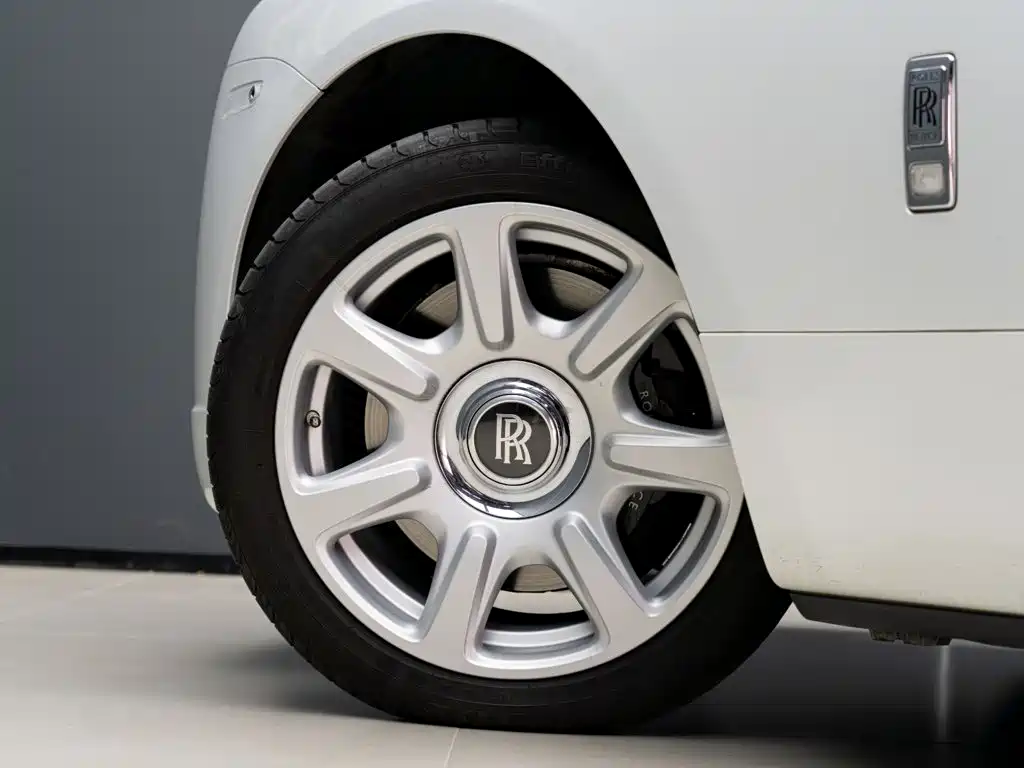 Rolls-Royce Dawn 2021 2018 6.6T Standard