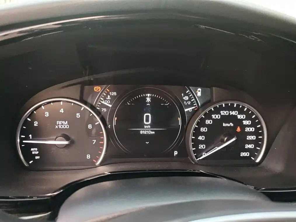 Cadillac XT5 2018 25T Luxury фото 12
