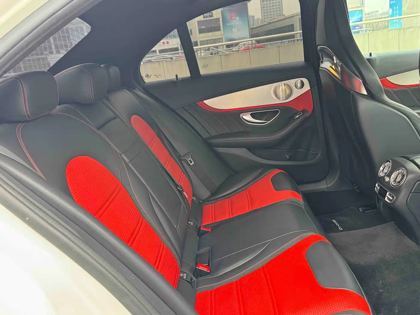 Mercedes-Benz C-Class AMG 2015 AMG C 63 S фото 16