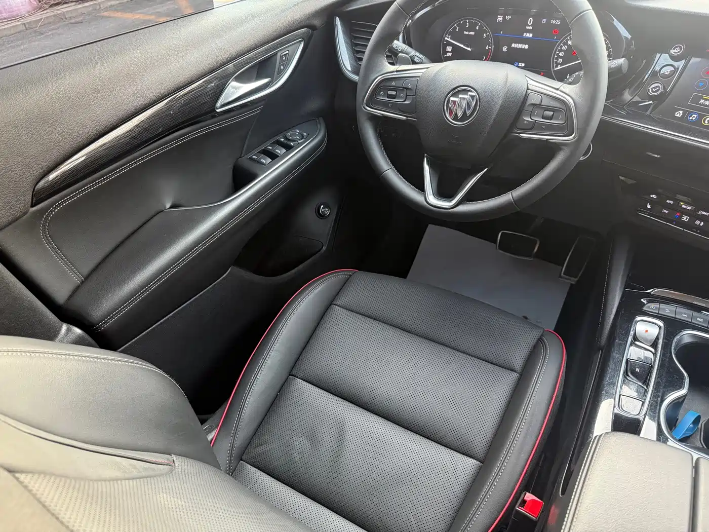 Buick Envision S 2023 2022 Envision S GS AWD Sport