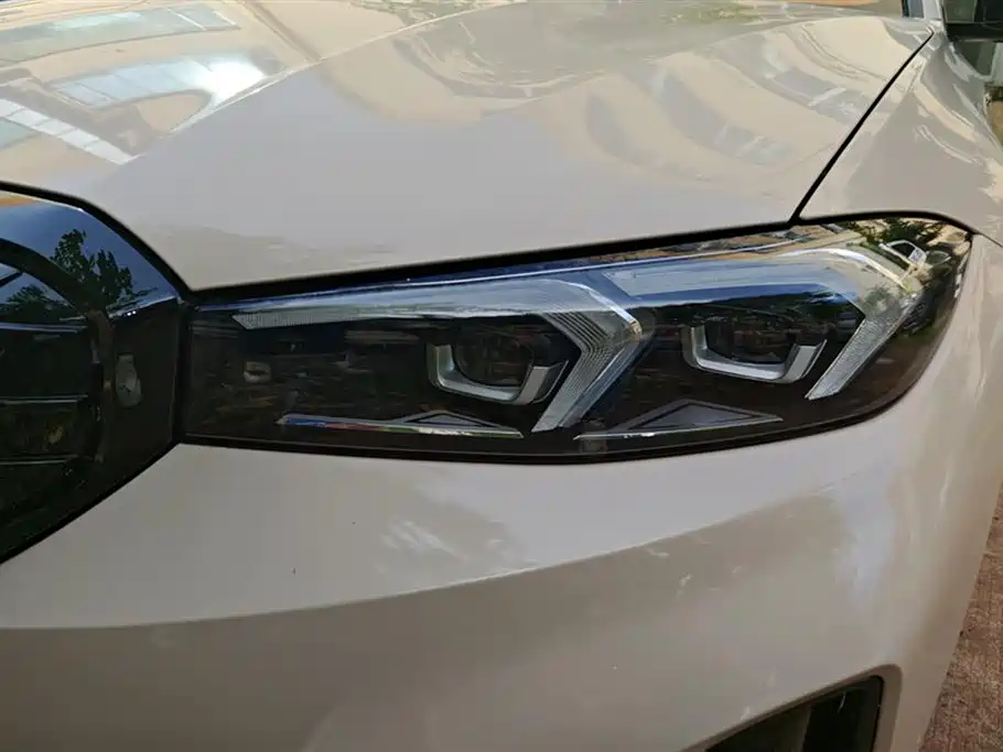 BMW i3 2022 eDrive 35 L фото 5