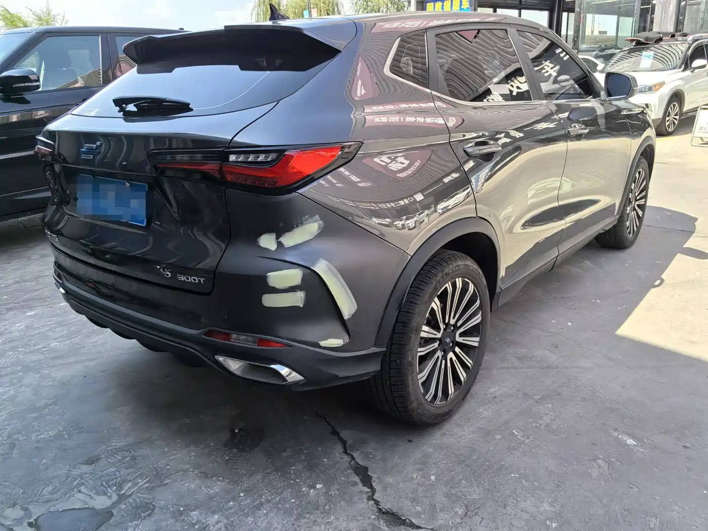 Changan Oshan Changan Oushang X5 2023 2023 Enjoy Edition 1.5T DCT Luxury