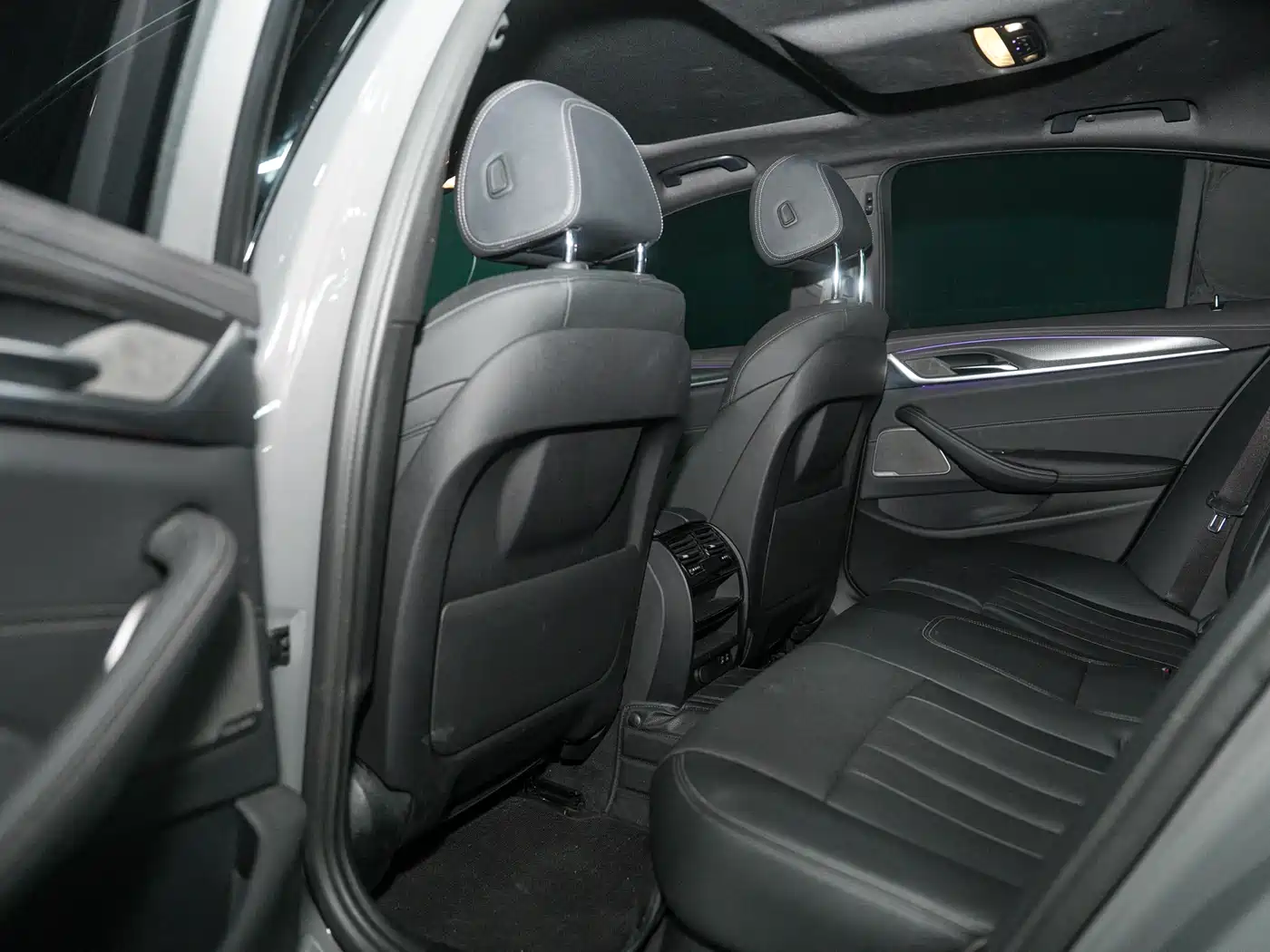 BMW 5 Series (Import) 2022 Facelift 530i M Sport Package фото 21