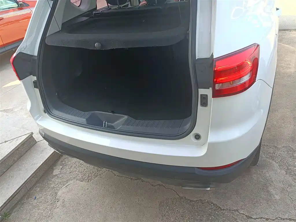 Haval H7 2018 Blue Label H7 2.0T Automatic Joy Edition фото 19