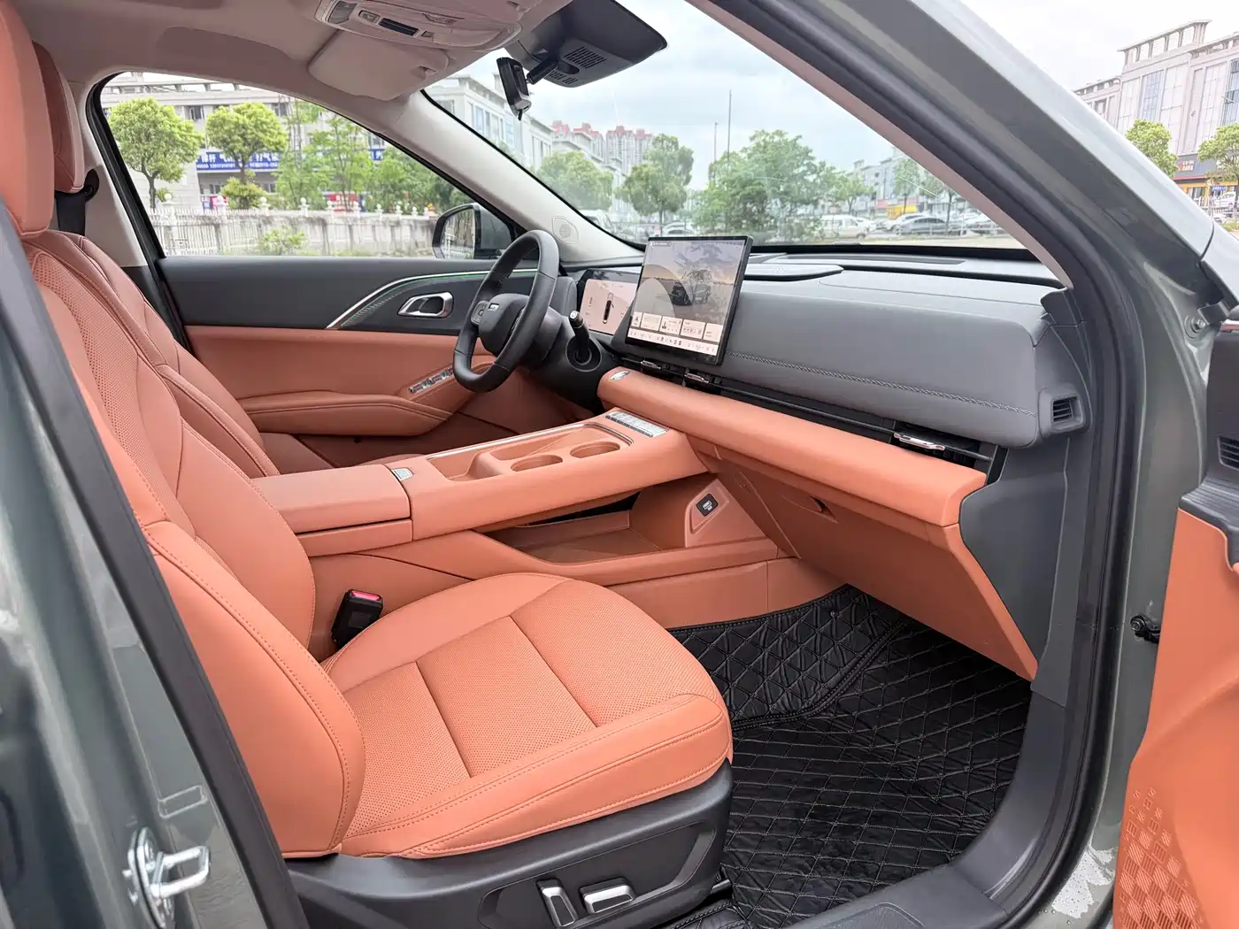 Haval H6L 2026 Model Base Version фото 9