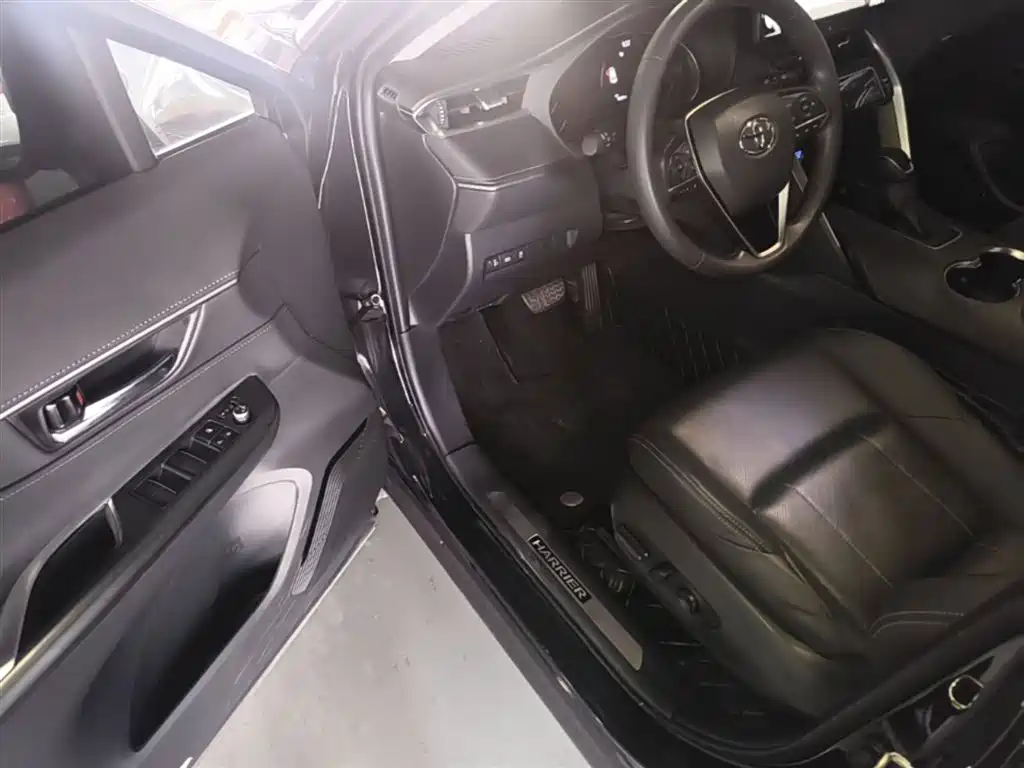 Toyota Lingfang HARRIER 2022 2.0L CVT 2WD Luxury Edition фото 16