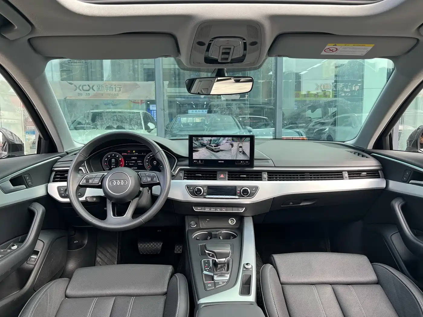 Audi A4L 2020 40 TFSI Luxury Dynamic фото 6