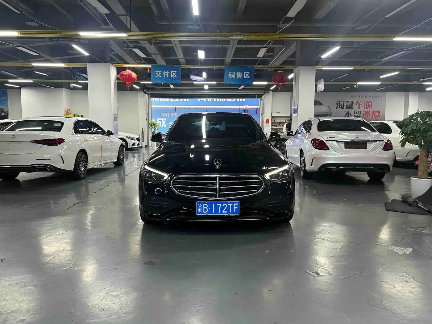 Mercedes-Benz C-Class 2022 C 260 L Sport Edition фото 14