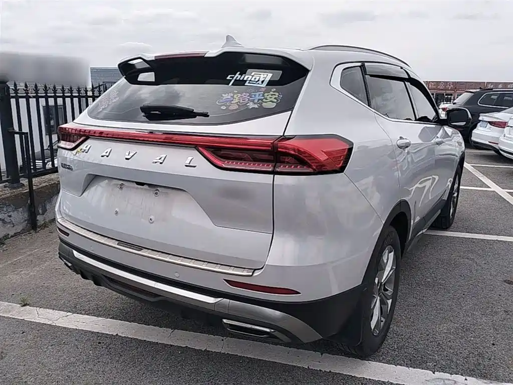 Haval H6 2021 Model National Trend Edition 1.5T Auto Champion фото 5