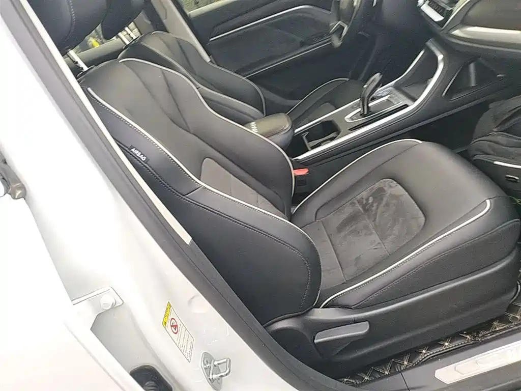 Haval H6 2021 Model National Trend Edition 1.5T Auto Champion фото 20