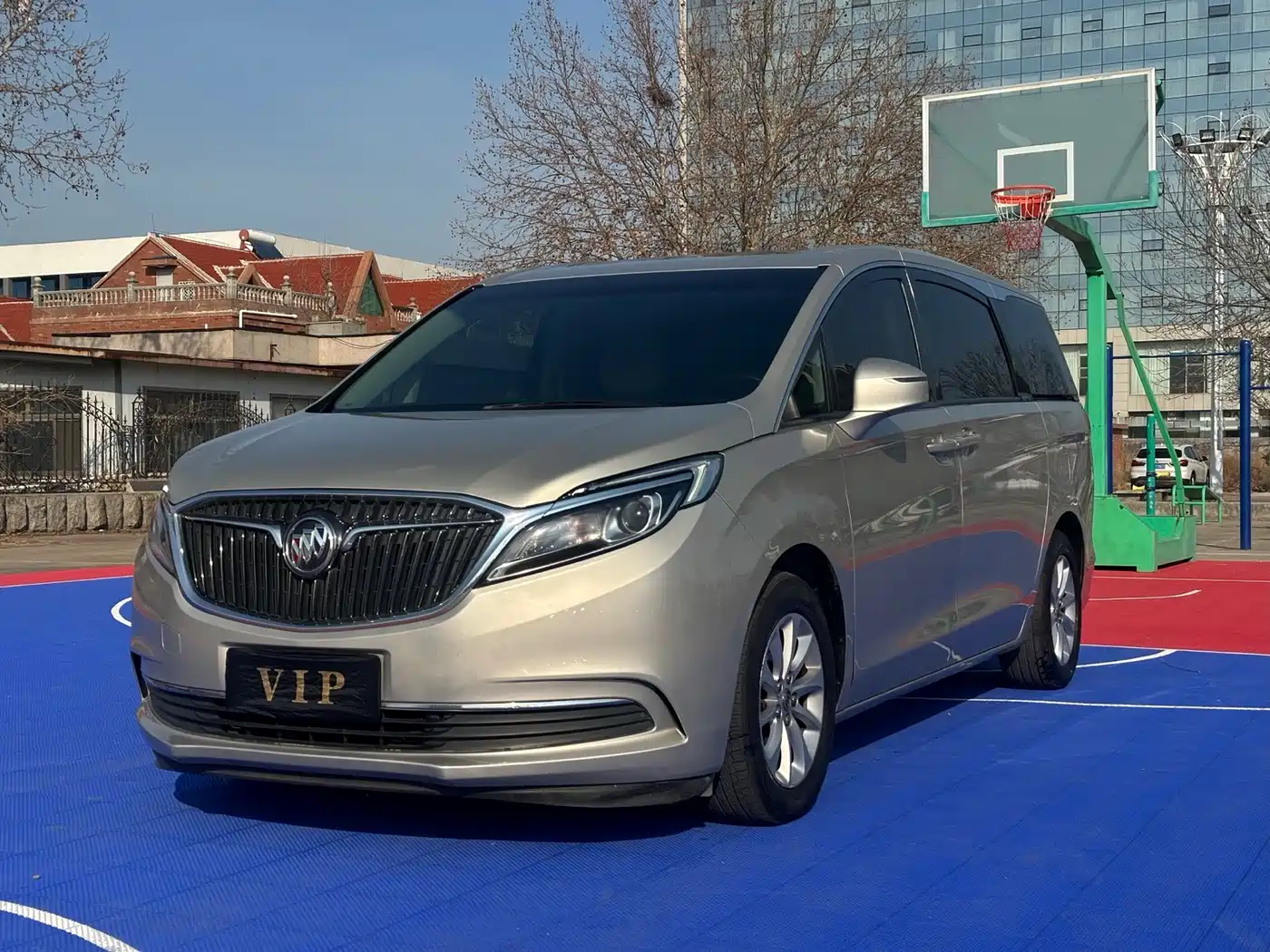 Buick GL8 2018 ES 28T Comfort Type China VI