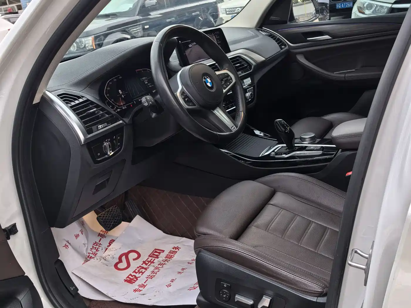BMW X3 2021 xDrive28i M Sport Package фото 5