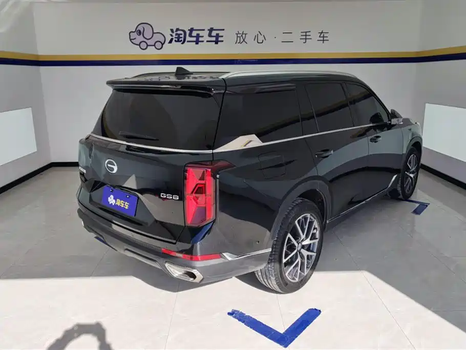 GAC TRUMPCHI GS8
