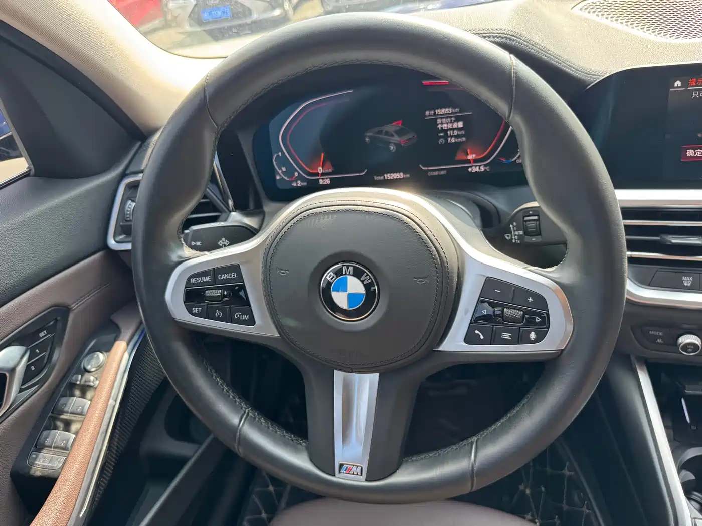 BMW 3 Series 2020 325Li M Sport Package фото 12