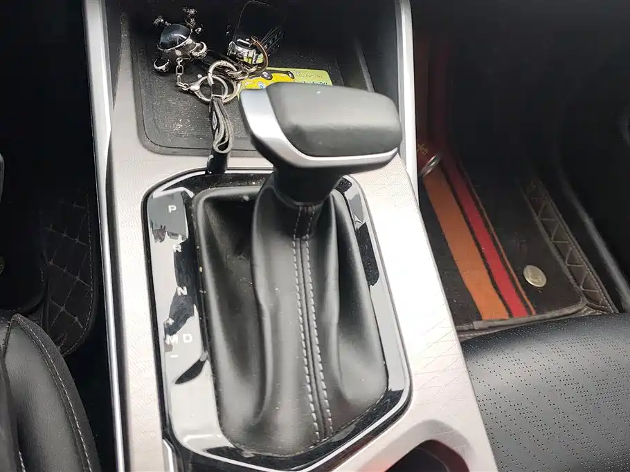 GEELY AUTOMOBILE EMGRAND