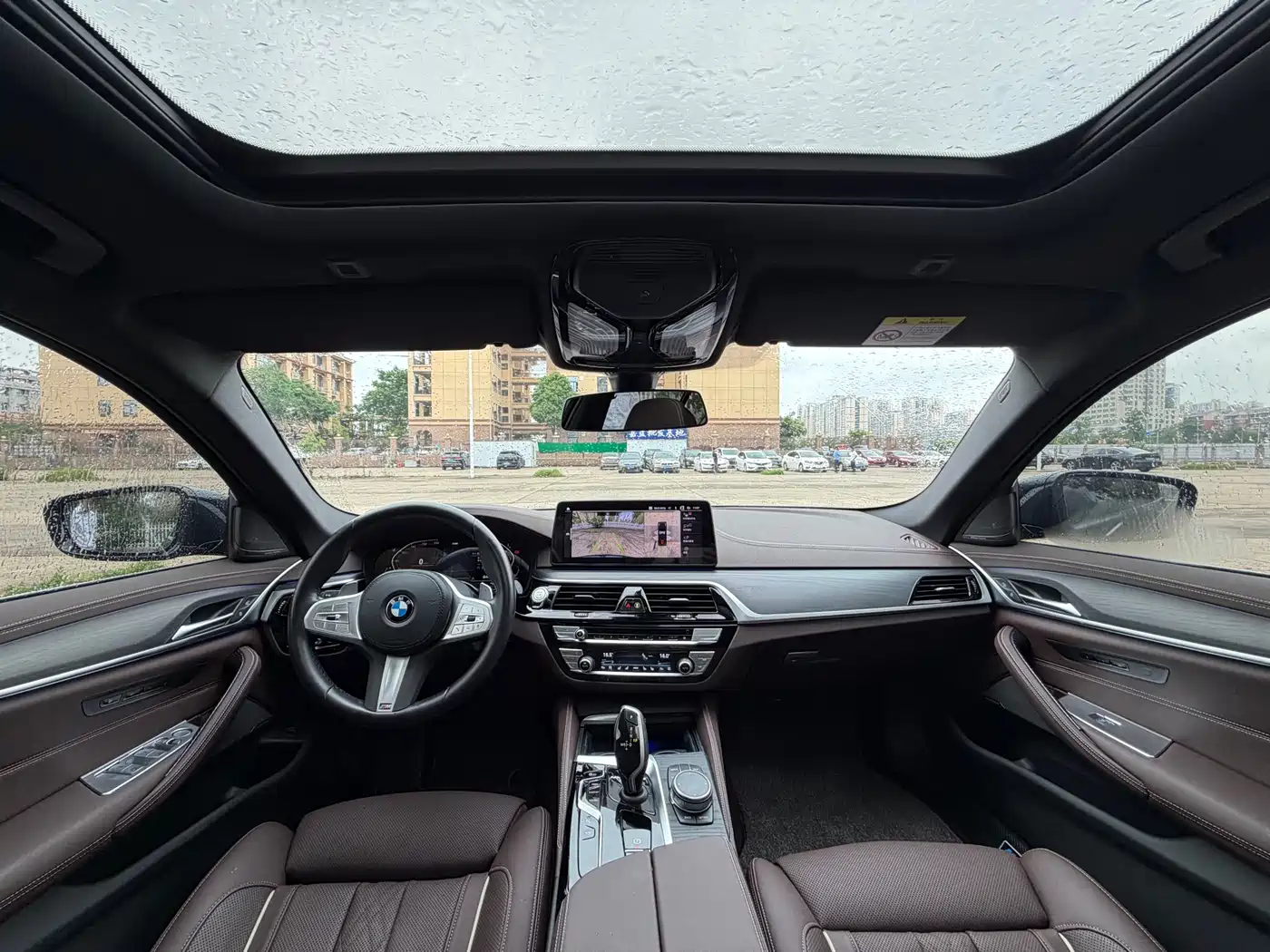 BMW 5 Series 2023 530Li Premium M Sport Package фото 5
