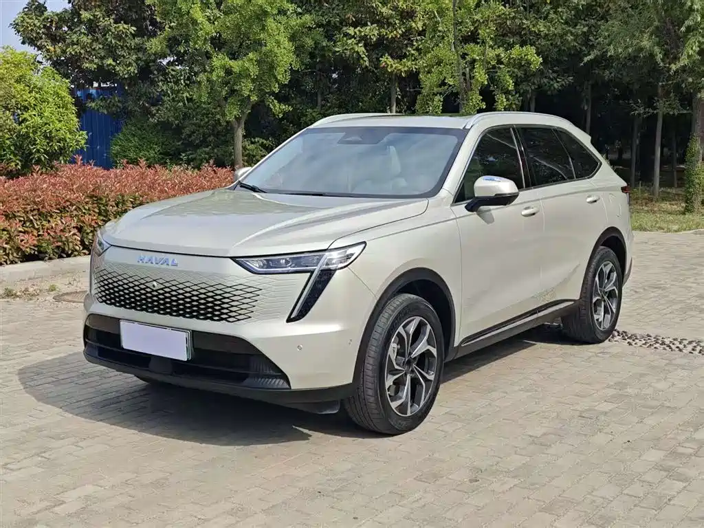 Haval Xiaolong MAX 2023 1.5L Hi4 105 4WD Smart Flagship