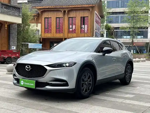 Mazda Mazda CX-4 2021 2.0L Auto FWD Skyactiv Vitality Edition