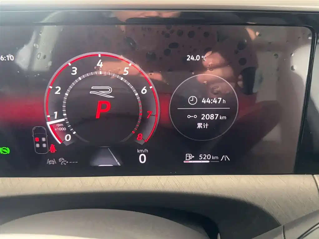 Volkswagen Talagon 2025 450TSI R-Line 6-Seater фото 5