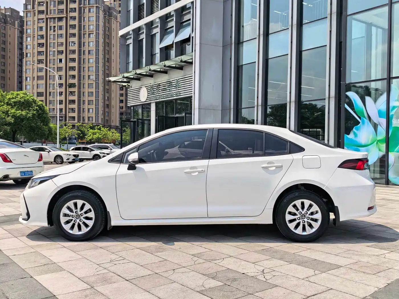 Toyota Corolla, миниатюра 3