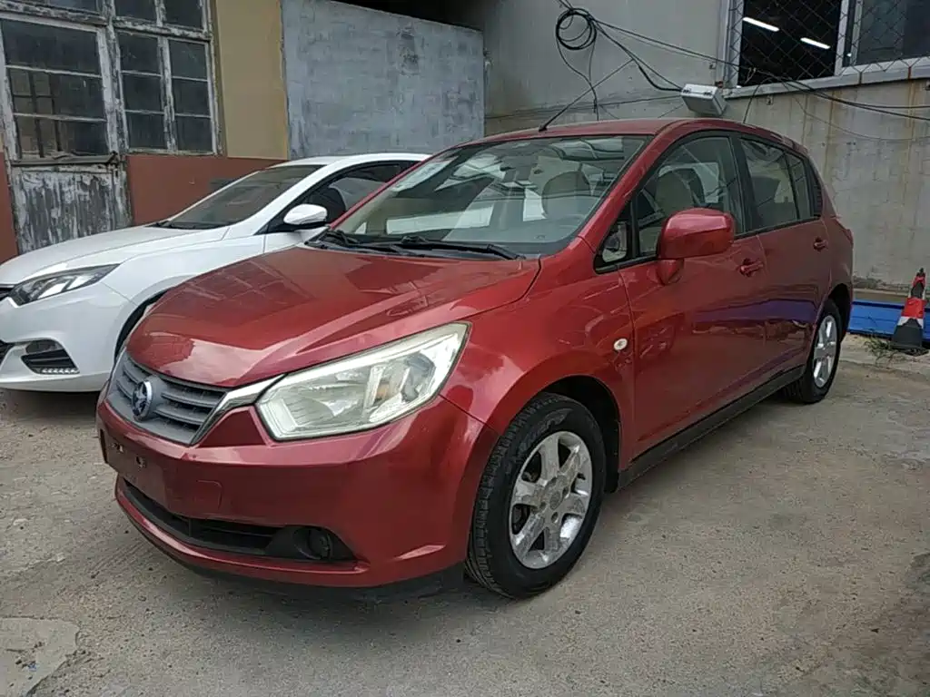 Venucia R50 2014 2013 1.6L Manual Fashion