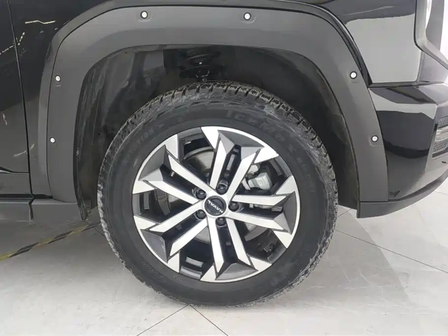 Haval Da Gou 2nd Gen 2023 1.5T 2WD Trend & Wild Edition Plus фото 6