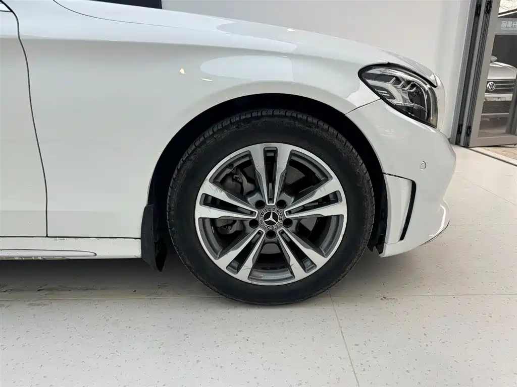 Mercedes-Benz C-Class 2020 C 200 L Fashion Sport фото 9