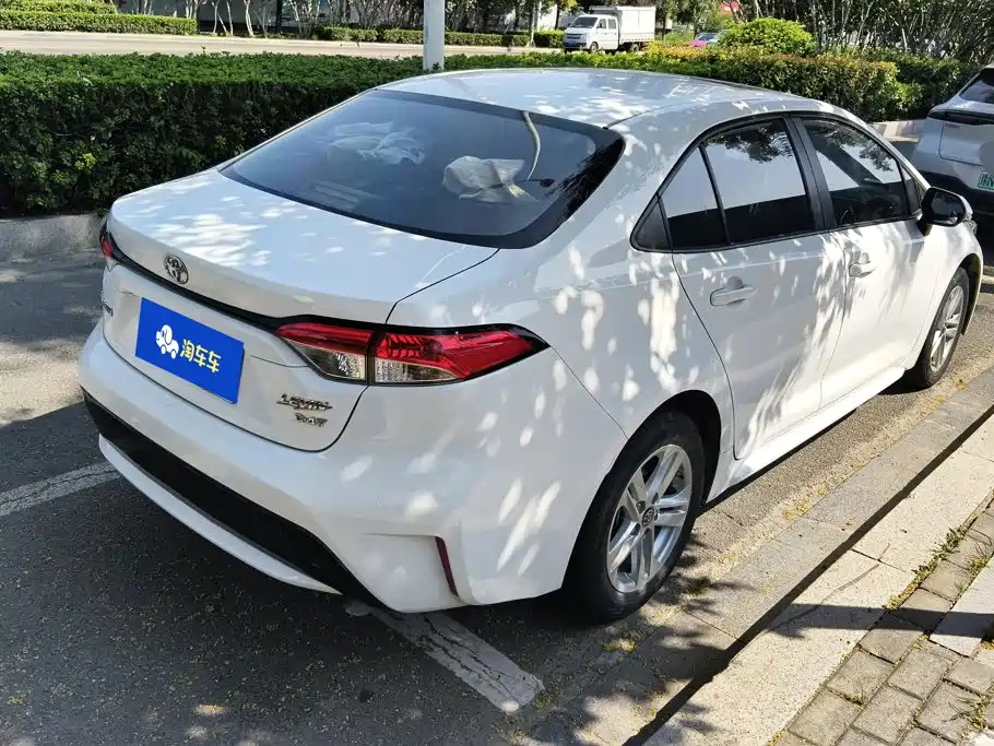 Toyota Levin, миниатюра 3